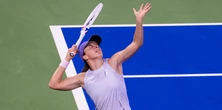 To nie jest normalne. Iga Świątek uniknęła "piekła", ale i tak męczyła się koszmarnie z Bencic!