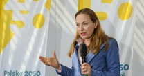 "Dyskretne, długie rozmowy". Donald Tusk spotkał się z negocjatorką Polski 2050