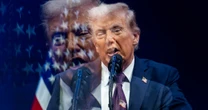 Donald Trump uderza w Demokratów morderstwem w Charlotte. Sam obrywa sprośną kartką dla Epsteina [PODSUMOWANIE NOCY]