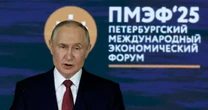 Władimir Putin "odwołał" recesję w Rosji. Dostało się też ministrowi gospodarki