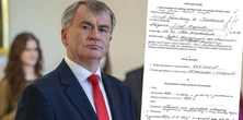 Kolekcja samochodów i setki tysięcy złotych oszczędności. Tak wygląda majątek prezesa SN