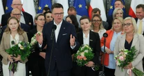 Symon Hołownia wskazuje na jedną z decyzji Donalda Tuska. "Ustrojowy eksperyment"