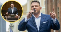 Radosław Fogiel uderza w Sławomira Mentzena. Mówi o "amoku"