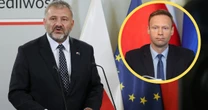 Marcin Mastalerek atakuje Waldemara Żurka. "Teraz będzie robił show"