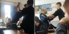 Nagranie widziała cała Polska. Jest ruch prokuratury po bójce w szkole w Kolbuszowej