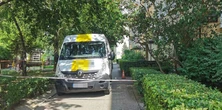 Tragedia na ul. Krańcowej w Lublinie. Kurier potrącił seniorkę, kobieta nie żyje
