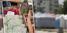 Spytałam młodego rolnika o bób. "Coś zaskoczy klientów"