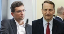 Radosław Sikorski reaguje na słowa posła Konfederacji o wyjściu z UE. "Żeby potem nikt nie mówił"