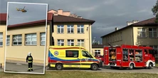 Wiele minut walczyli o jej życie. Dramat 16-latki na koloniach w Bieździedzy