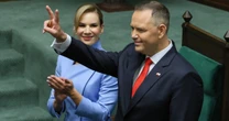 "Strzeżcie się Niemcy!". Niemieckie media komentują zaprzysiężenie Karola Nawrockiego. "Nie jest to święto dla Berlina i Brukseli"