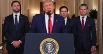 Donald Trump w ogniu krytyki. "To niezgodne z konstytucją". Bombardowanie Iranu wywołuje wrzawę, także wśród Republikanów