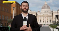 Szymon Piegza z Watykanu: to nazwisko jest odmieniane przez wszystkie przypadki