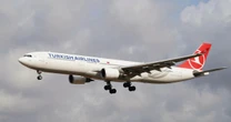 Ukraińskie drony. Turkish Airlines odwołuje część lotów do Moskwy