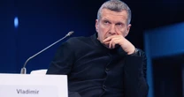 Dziwna tyrada Władimira Sołowjowa. Propagandzista Putina oskarża UE o nazizm. "Wstyd Europie"