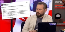 Krzysztof Stanowski dostał wezwanie od skarbówki. Poszło o 0 zł