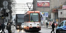 Łódzkie tramwaje stanęły. Dramat 13-latka