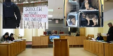 Marian D. usłyszał wyrok w sprawie schroniska w Sobolewie
