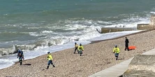 Dramat na popularnej plaży. Ratownicy wyciągnęli z morza trzy martwe kobiety