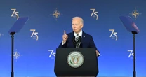 "Rosja przegrywa". Joe Biden ostro na szczycie NATO: "Ukraina pokona Putina". Mówi o dodatkowym wsparciu