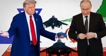 Izrael upokorzył Putina. A teraz Donald Trump może rozbić mocarstwowe plany Kremla w drobny mak. "Puszka Pandory"