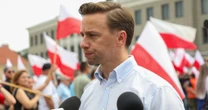Krzysztof Bosak broni posła KO. Wicemarszałek pisze o "przejawach odwagi"