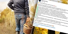 Policja opublikowała teraz ten apel. To bardzo ważne. Chodzi o grzyby