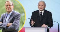 Znany historyk uderzył w Nawrockiego. Jarosław Kaczyński mu 