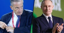 Dyrektor francuskiego giganta dostarczającego broń Ukrainie to consigliere Putina. Ma powiązania z Sarkozym i Macronem [ŚLEDZTWO]
