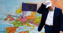 "Przejechali się po nas i zrobią to ponownie". Donald Trump chce podeptać marzenia Europy. Bruksela nie chce powtórzyć błędu sprzed lat