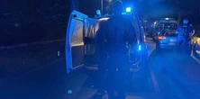 Nocna interwencja na drodze. Policja chwali odwagę 20-latki