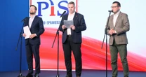 Awantura podczas konferencji prasowej PiS. "Pan jest rzecznikiem ABW?"