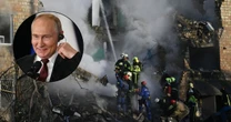 Negocjacyjny cyrk Putina. Rosja rozmawia o pokoju i bez opamiętania zabija Ukraińców. "Terror i barbarzyństwo"
