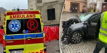 Nie żyje 9-latek i jego tata. Zginęli w Bardzie. W nocy pojawił się przejmujący wpis