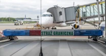 "Zażartował", że ma siekierę w bagażu. Takiej reakcji się nie spodziewał