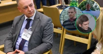 Sędzia Szmydt nie był pierwszy. Oni też wybrali "demokrację Łukaszenki" [ZDJĘCIA]