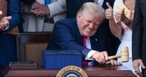 "Wielka, piękna ustawa" Donalda Trumpa miała być panaceum dla Demokratów. Ta strategia może się jednak nie udać. "Martwię się tym"