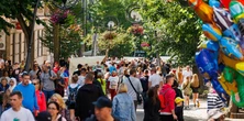 Awantura w Zakopanem. Handlarze protestują przeciw nowej opłacie