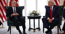 "Czuję głęboką odrazę". Keir Starmer pokazał, jak rozmawiać z Donaldem Trumpem. Wtrącił się, wyraził sprzeciw, a i tak osiągnął swój cel