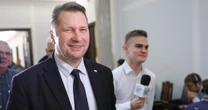 Przemysław Czarnek zabrał głos w sprawie stanowiska u Karola Nawrockiego. "To, że jestem na liście, to ogromny zaszczyt"