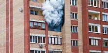 Mieszkanie spłonęło, kredyt został. Co wtedy? Wyjaśniamy