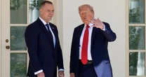 Donald Trump mówi wprost: zaprosiłem Polskę, nad Rosją muszę się zastanowić