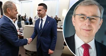 To był dzień samych dobrych wiadomości z rządu. Nowy rzecznik może odtrąbić sukces? Ekonomista wbija szpilkę