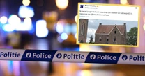 Zabójstwo ukraińskiej rodziny na starej plebanii w Belgii. 16-latek przyznał się do zbrodni