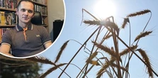 "Anomalia na polu". Waldemar z "Rolnika" dzieli się ponurą prognozą