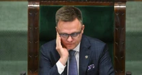 Jaka przyszłość czeka Szymona Hołownię? Polacy nie mają dla niego dobrych wieści [SONDAŻ]