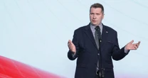 Nietypowy gość w gabinecie marszałka z PSL. "Rozmawiamy ze wszystkimi"