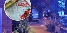Podejrzana reklamówka w Pruszkowie. Ściągnięto wszystkie służby
