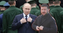 Ukraińcy ujawniają krwawe plany Kremla. Służby Putina poczynają sobie coraz śmielej. Chciały zabić nie tylko prezydenta Ukrainy