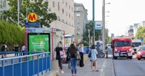 Dym w warszawskim metrze. Kolejne problemy na tej samej stacji