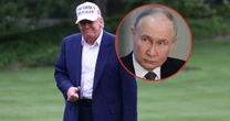 Putin staje się coraz bardziej agresywny po rozmowach z Donaldem Trumpem. Prezydent USA nie rozumie, że prowokuje dyktatora